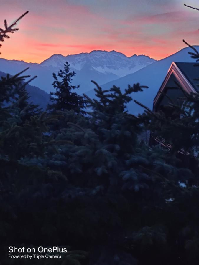 Chalet Allemand Саузе-д'Ульс Экстерьер фото